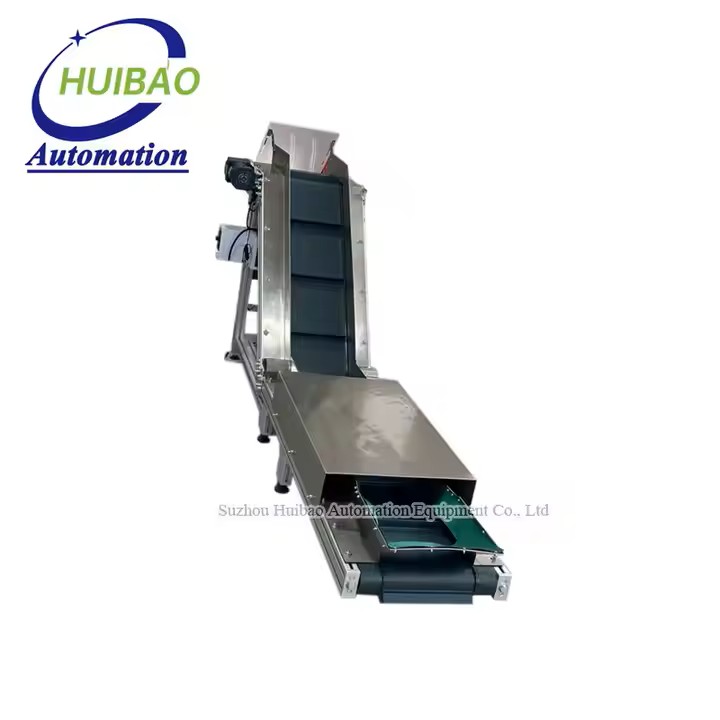 Elevator Hopper Feeder